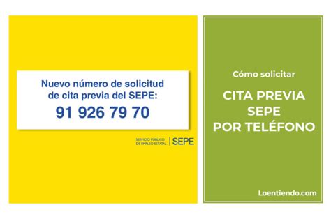 telfono cita previa sepe collado villalba|Cita Previa SEPE